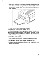 Предварительный просмотр 31 страницы Star Micronics LaserPrinter 4 Operation Manual