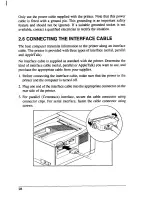 Предварительный просмотр 34 страницы Star Micronics LaserPrinter 4 Operation Manual