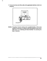 Предварительный просмотр 35 страницы Star Micronics LaserPrinter 4 Operation Manual