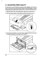 Предварительный просмотр 36 страницы Star Micronics LaserPrinter 4 Operation Manual