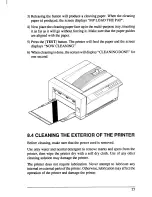 Предварительный просмотр 83 страницы Star Micronics LaserPrinter 4 Operation Manual