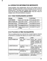 Предварительный просмотр 93 страницы Star Micronics LaserPrinter 4 Operation Manual