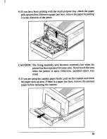 Предварительный просмотр 99 страницы Star Micronics LaserPrinter 4 Operation Manual