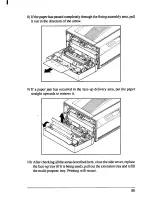 Предварительный просмотр 101 страницы Star Micronics LaserPrinter 4 Operation Manual