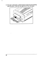 Предварительный просмотр 102 страницы Star Micronics LaserPrinter 4 Operation Manual