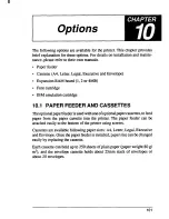 Предварительный просмотр 107 страницы Star Micronics LaserPrinter 4 Operation Manual