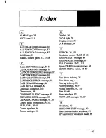 Предварительный просмотр 121 страницы Star Micronics LaserPrinter 4 Operation Manual