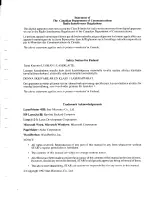 Preview for 3 page of Star Micronics LaserPrinter 4III Operation Manual