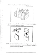 Preview for 15 page of Star Micronics LaserPrinter 4III Operation Manual