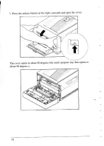 Preview for 20 page of Star Micronics LaserPrinter 4III Operation Manual