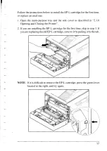 Preview for 23 page of Star Micronics LaserPrinter 4III Operation Manual