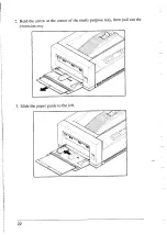 Preview for 28 page of Star Micronics LaserPrinter 4III Operation Manual