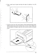 Preview for 29 page of Star Micronics LaserPrinter 4III Operation Manual