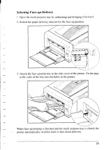 Preview for 31 page of Star Micronics LaserPrinter 4III Operation Manual