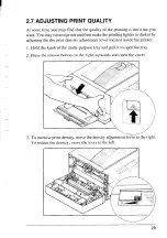 Preview for 35 page of Star Micronics LaserPrinter 4III Operation Manual