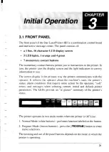 Preview for 37 page of Star Micronics LaserPrinter 4III Operation Manual