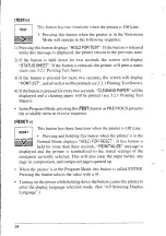 Preview for 40 page of Star Micronics LaserPrinter 4III Operation Manual