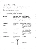 Preview for 52 page of Star Micronics LaserPrinter 4III Operation Manual