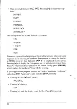 Preview for 56 page of Star Micronics LaserPrinter 4III Operation Manual