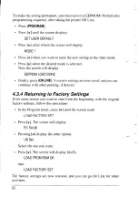 Preview for 58 page of Star Micronics LaserPrinter 4III Operation Manual