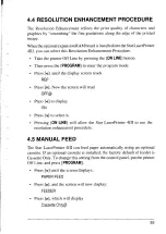 Preview for 59 page of Star Micronics LaserPrinter 4III Operation Manual