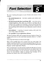 Preview for 63 page of Star Micronics LaserPrinter 4III Operation Manual