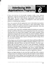 Preview for 67 page of Star Micronics LaserPrinter 4III Operation Manual