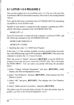 Preview for 68 page of Star Micronics LaserPrinter 4III Operation Manual