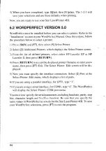 Preview for 70 page of Star Micronics LaserPrinter 4III Operation Manual