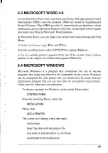 Preview for 71 page of Star Micronics LaserPrinter 4III Operation Manual