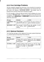 Preview for 83 page of Star Micronics LaserPrinter 4III Operation Manual