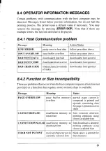 Preview for 87 page of Star Micronics LaserPrinter 4III Operation Manual