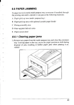 Preview for 91 page of Star Micronics LaserPrinter 4III Operation Manual