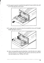 Preview for 95 page of Star Micronics LaserPrinter 4III Operation Manual