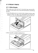 Preview for 97 page of Star Micronics LaserPrinter 4III Operation Manual