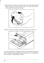 Preview for 98 page of Star Micronics LaserPrinter 4III Operation Manual