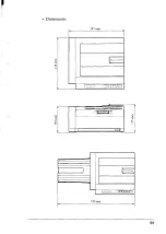 Preview for 105 page of Star Micronics LaserPrinter 4III Operation Manual