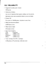 Preview for 106 page of Star Micronics LaserPrinter 4III Operation Manual