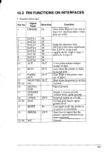 Preview for 107 page of Star Micronics LaserPrinter 4III Operation Manual