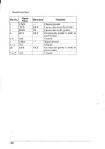 Preview for 108 page of Star Micronics LaserPrinter 4III Operation Manual