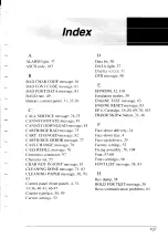 Preview for 113 page of Star Micronics LaserPrinter 4III Operation Manual