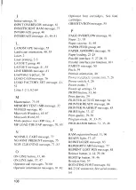 Preview for 114 page of Star Micronics LaserPrinter 4III Operation Manual