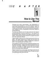 Preview for 7 page of Star Micronics LaserPrinter 8 Operator'S Manual