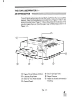 Preview for 11 page of Star Micronics LaserPrinter 8 Operator'S Manual