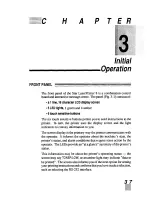 Preview for 43 page of Star Micronics LaserPrinter 8 Operator'S Manual