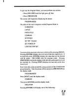 Preview for 65 page of Star Micronics LaserPrinter 8 Operator'S Manual