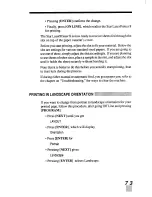 Preview for 79 page of Star Micronics LaserPrinter 8 Operator'S Manual