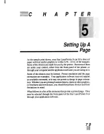 Preview for 85 page of Star Micronics LaserPrinter 8 Operator'S Manual