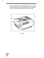 Preview for 146 page of Star Micronics LaserPrinter 8 Operator'S Manual