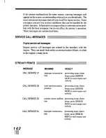 Preview for 148 page of Star Micronics LaserPrinter 8 Operator'S Manual